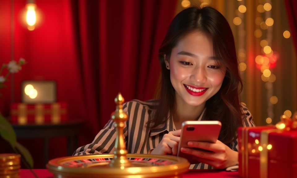 jurangan69 Live Roulette Salon